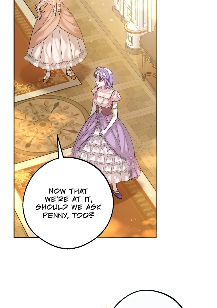The Consequences of Messing With the Original Work Chapter 34 - Page 30