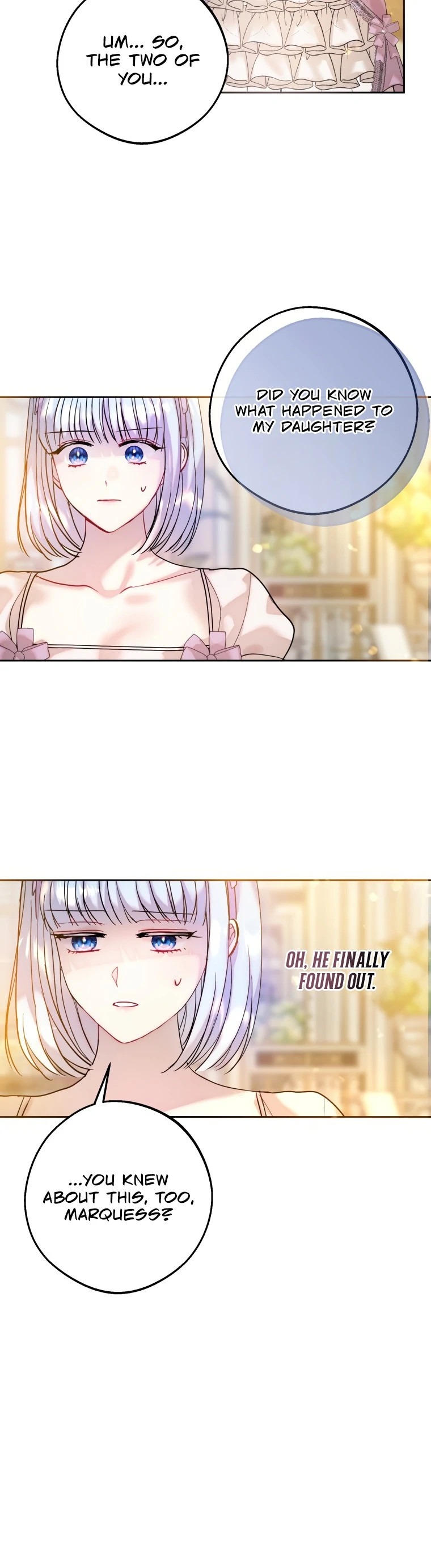 The Consequences of Messing With the Original Work Chapter 34 - Page 42