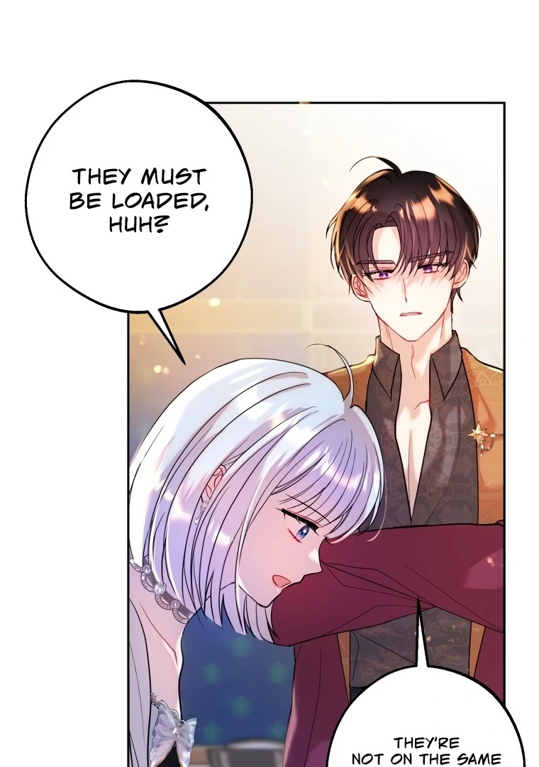 The Consequences of Messing With the Original Work Chapter 34 - Page 6