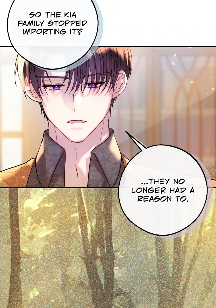 The Consequences of Messing With the Original Work Chapter 34 - Page 9
