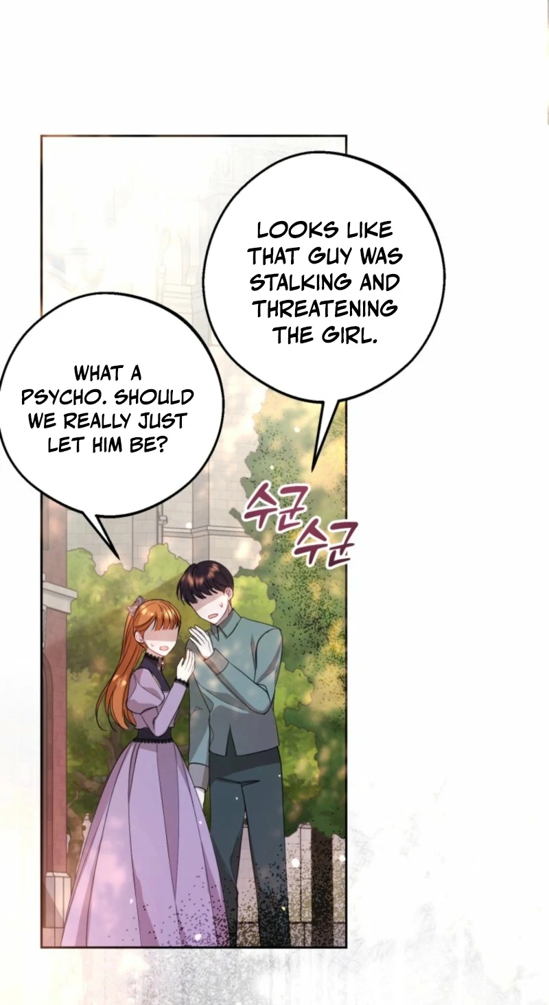The Consequences of Messing With the Original Work Chapter 35 - Page 18