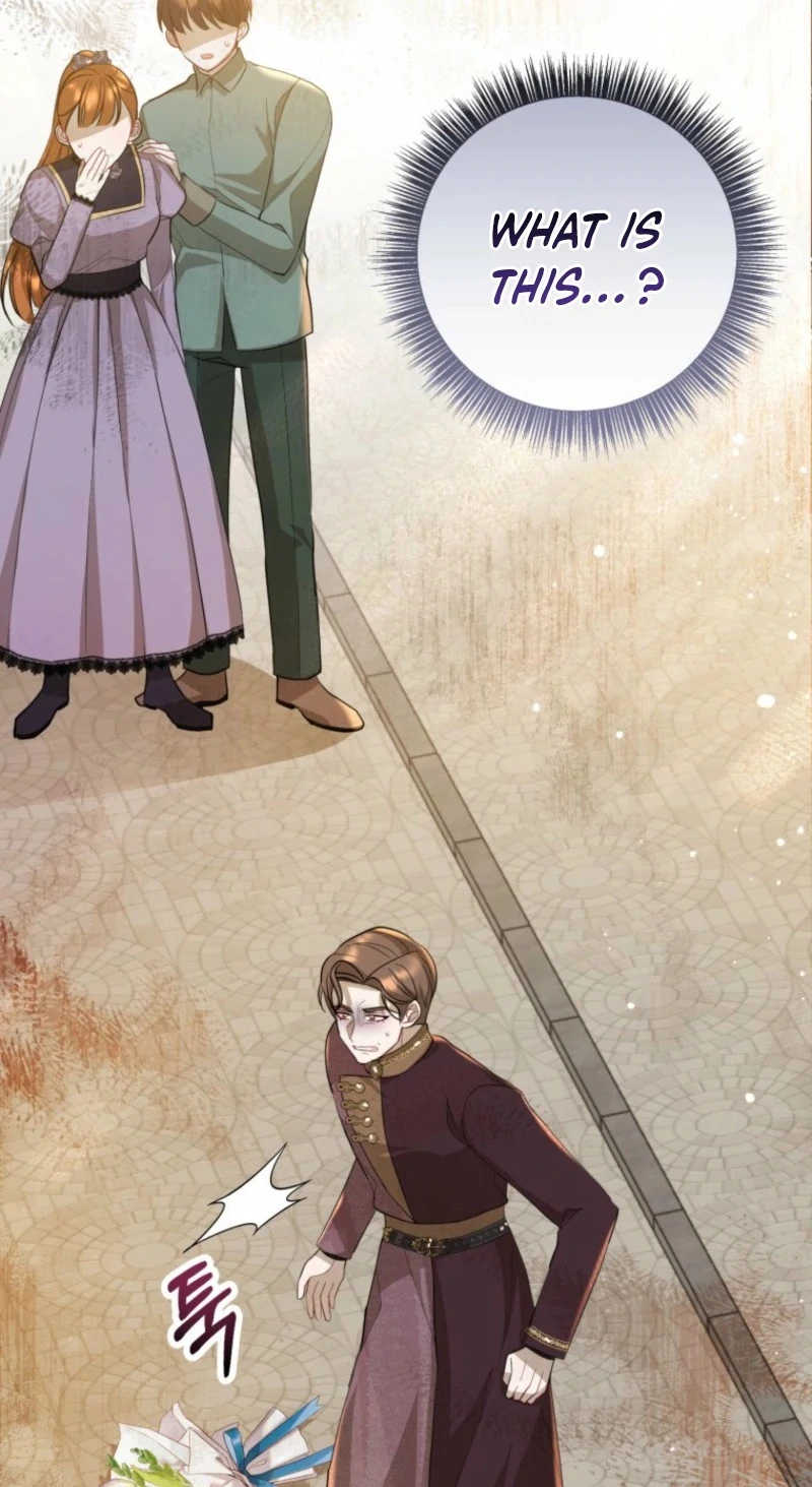The Consequences of Messing With the Original Work Chapter 35 - Page 27