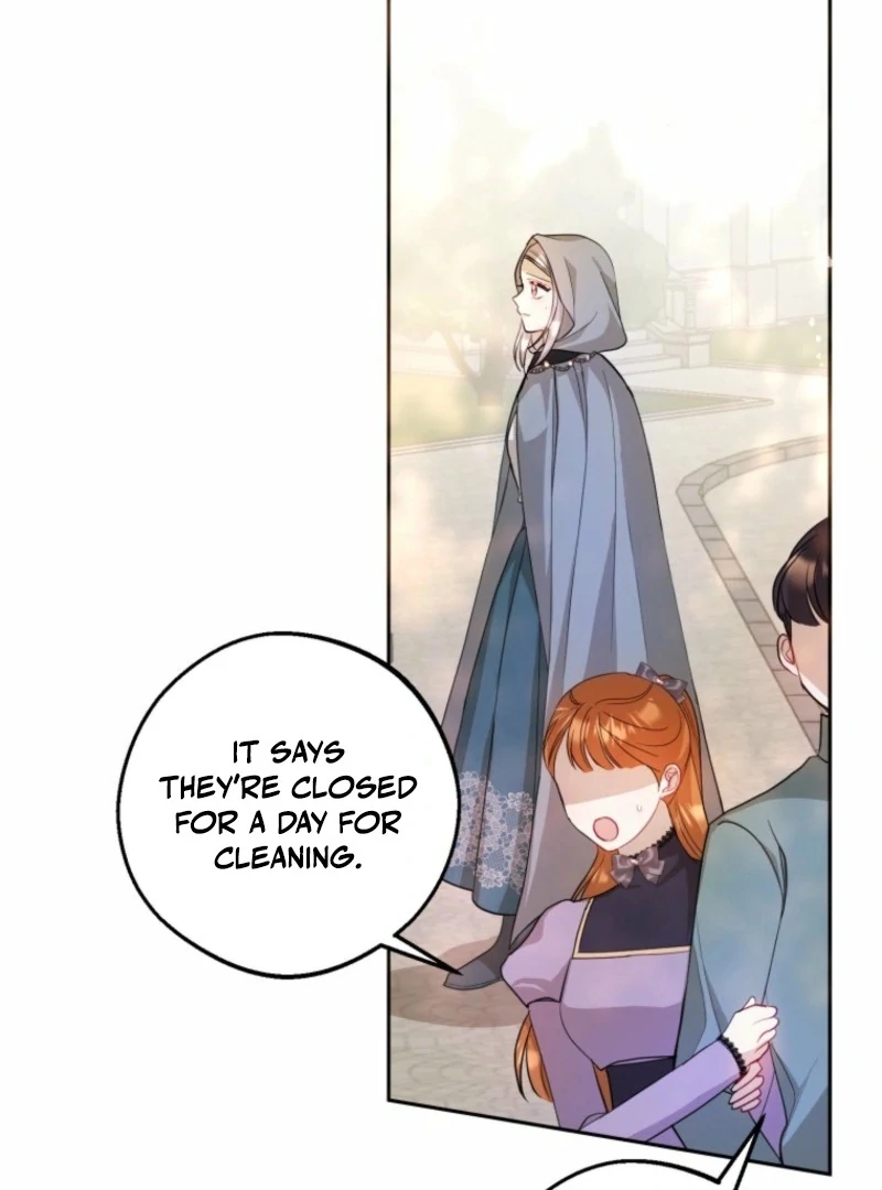 The Consequences of Messing With the Original Work Chapter 35 - Page 5