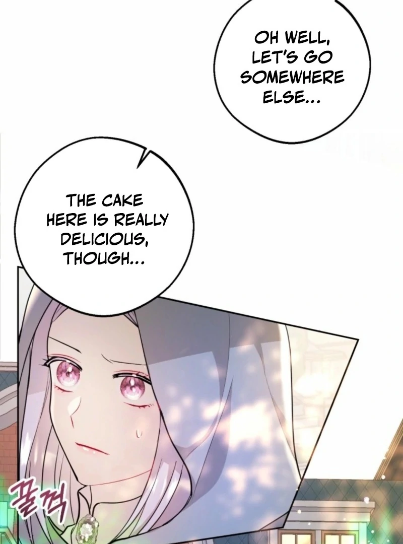 The Consequences of Messing With the Original Work Chapter 35 - Page 6