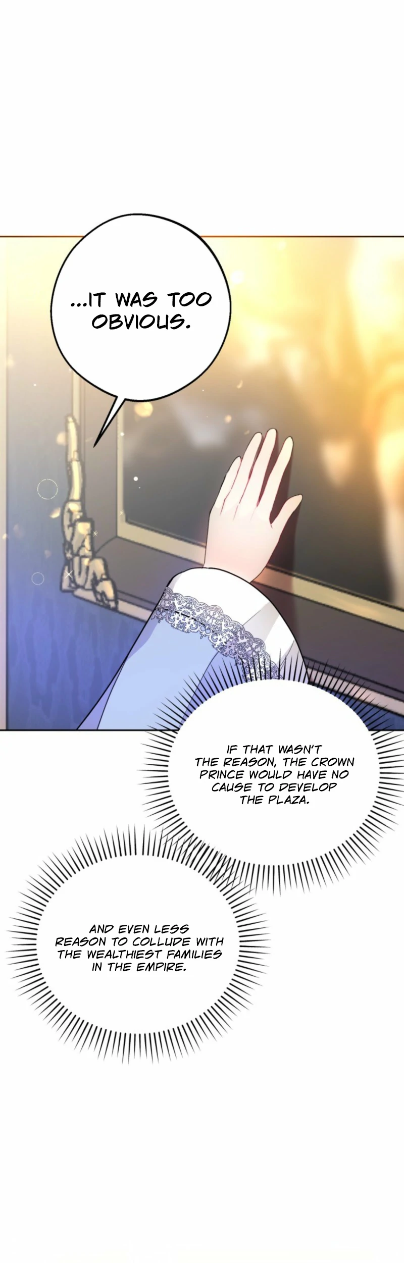 The Consequences of Messing With the Original Work Chapter 36 - Page 96