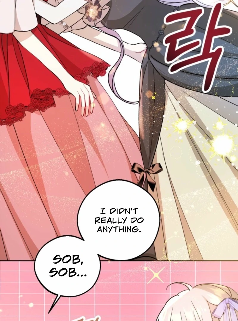 The Consequences of Messing With the Original Work Chapter 37 - Page 5