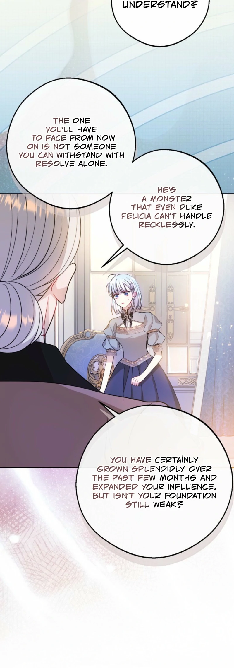 The Consequences of Messing With the Original Work Chapter 37 - Page 65