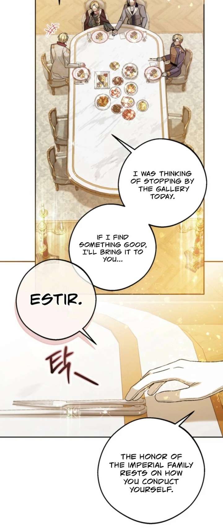 The Consequences of Messing With the Original Work Chapter 38 - Page 13