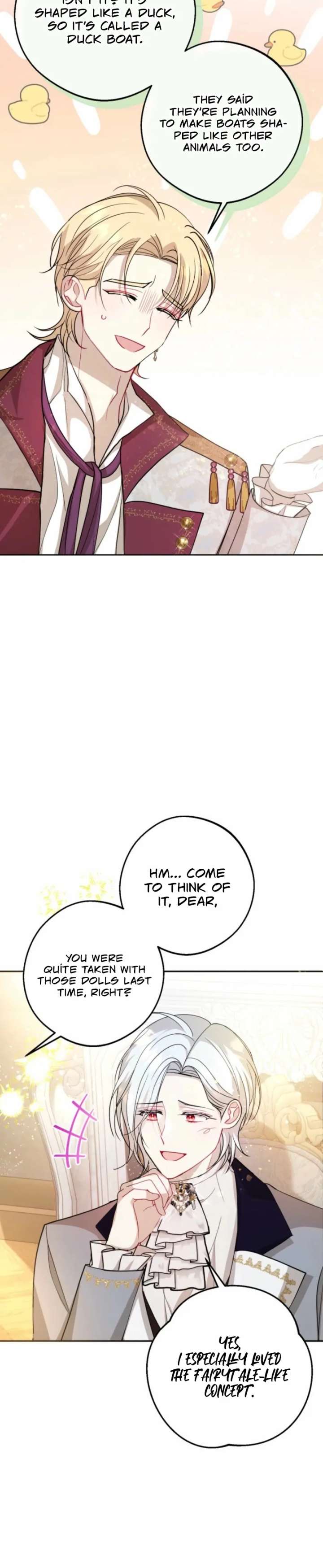The Consequences of Messing With the Original Work Chapter 38 - Page 22