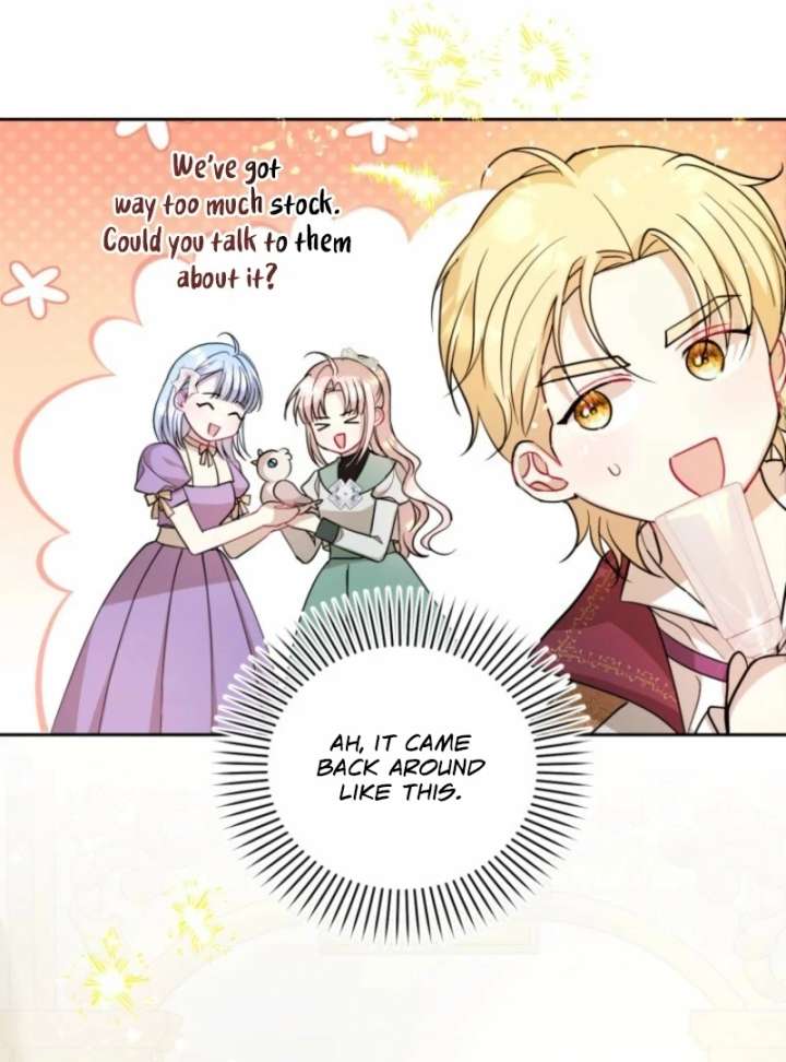 The Consequences of Messing With the Original Work Chapter 38 - Page 23