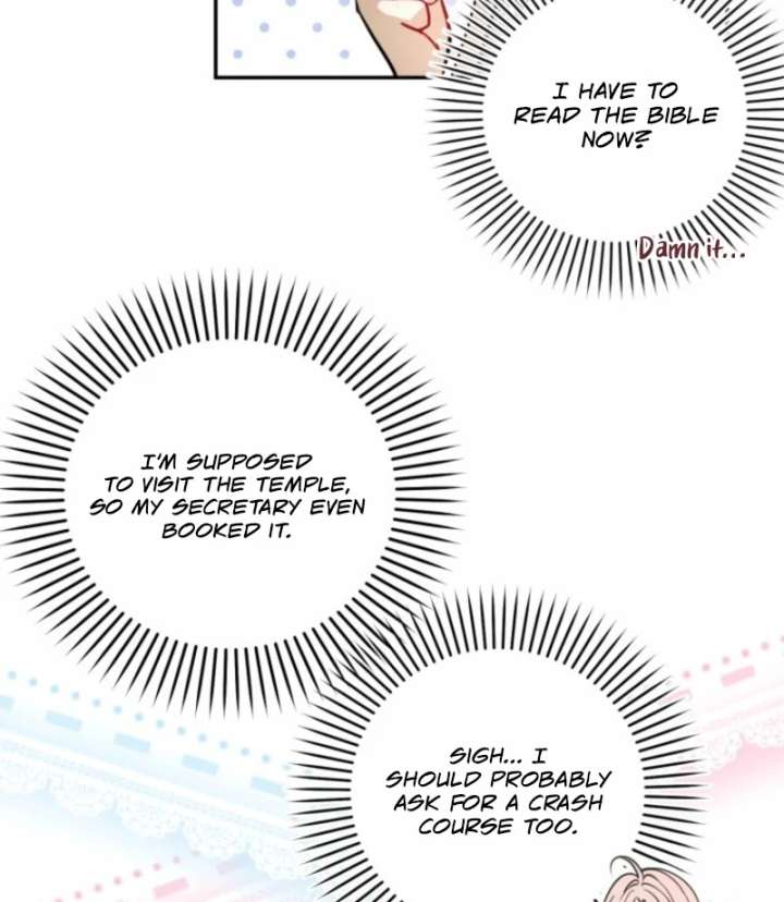 The Consequences of Messing With the Original Work Chapter 38 - Page 55