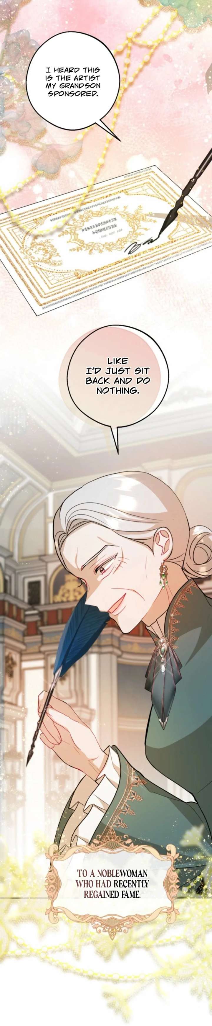 The Consequences of Messing With the Original Work Chapter 38 - Page 87