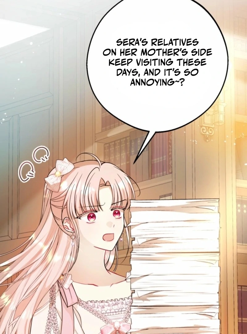 The Consequences of Messing With the Original Work Chapter 39 - Page 36
