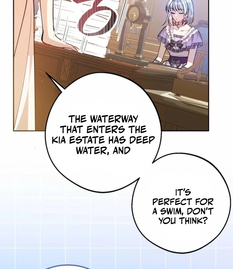 The Consequences of Messing With the Original Work Chapter 39 - Page 38
