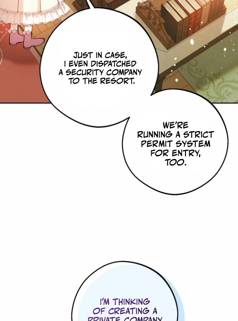 The Consequences of Messing With the Original Work Chapter 39 - Page 44
