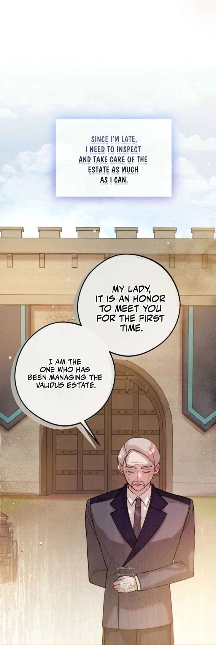 The Consequences of Messing With the Original Work Chapter 40 - Page 13