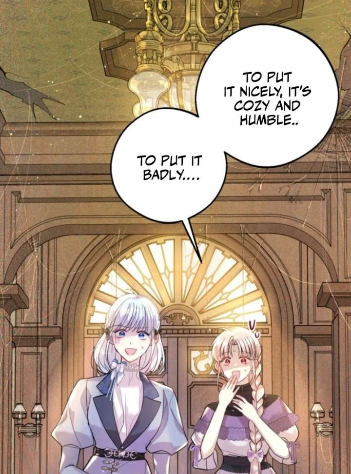 The Consequences of Messing With the Original Work Chapter 40 - Page 23
