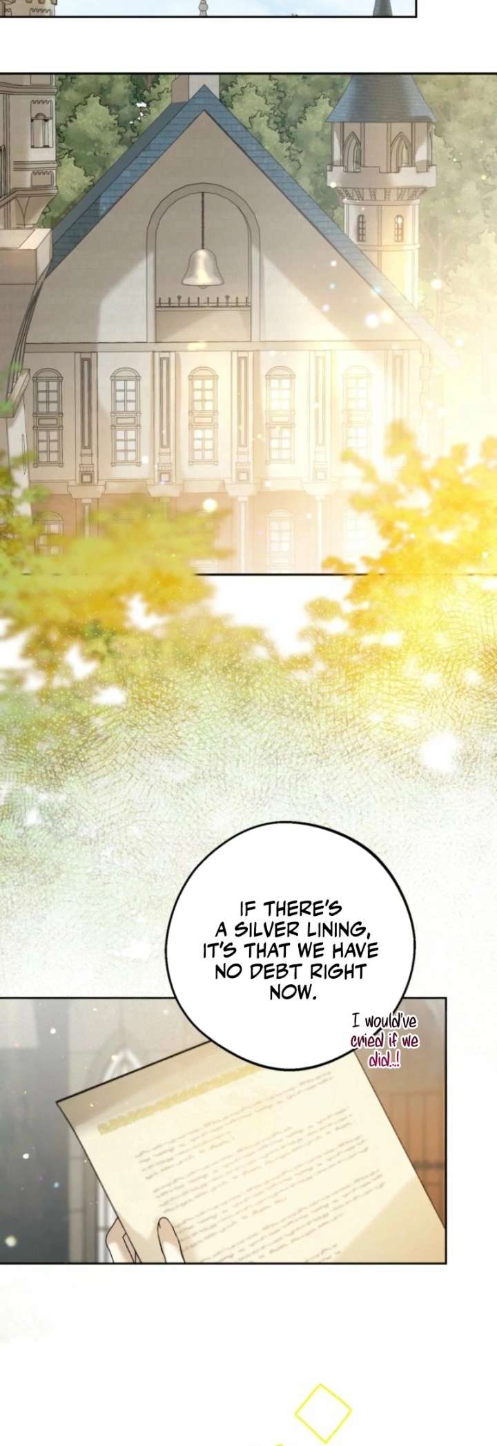 The Consequences of Messing With the Original Work Chapter 40 - Page 39