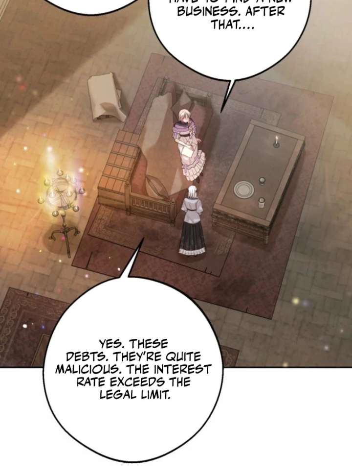 The Consequences of Messing With the Original Work Chapter 40 - Page 48