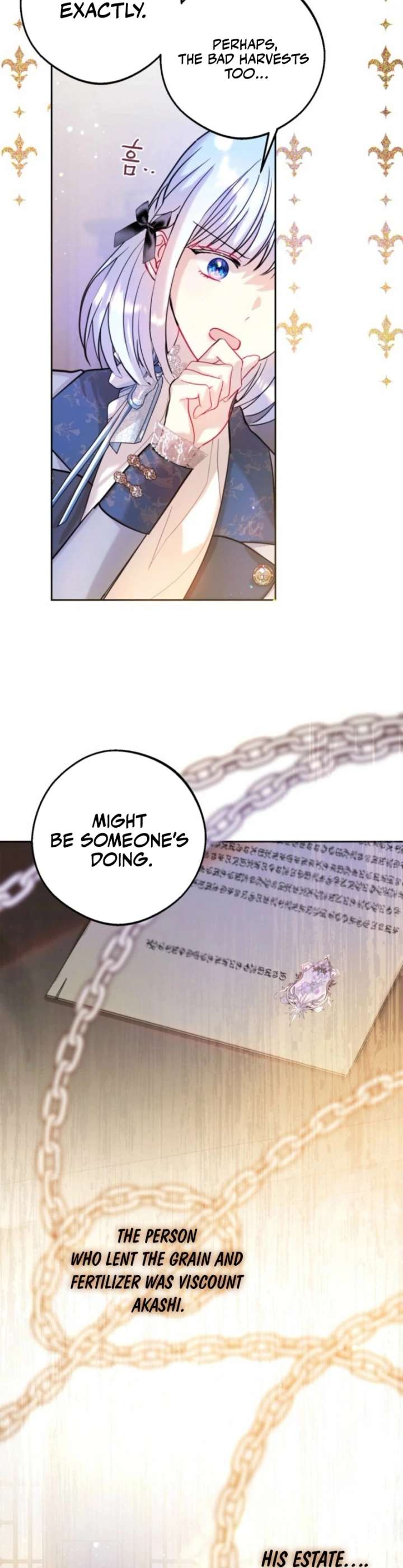 The Consequences of Messing With the Original Work Chapter 40 - Page 52