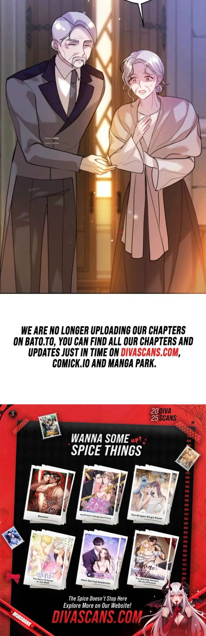 The Consequences of Messing With the Original Work Chapter 40 - Page 91
