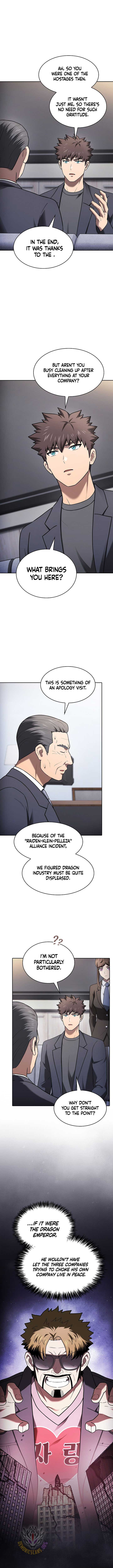 The Constellation That Returned From Hell Chapter 213 - Page 1