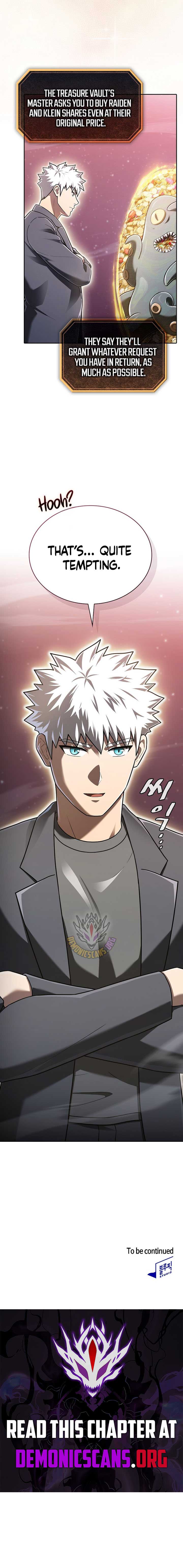 The Constellation That Returned From Hell Chapter 213 - Page 13