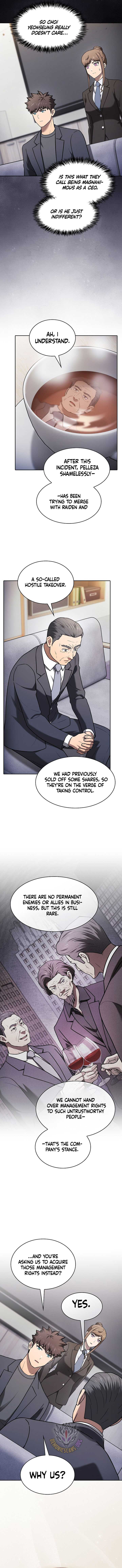 The Constellation That Returned From Hell Chapter 213 - Page 2