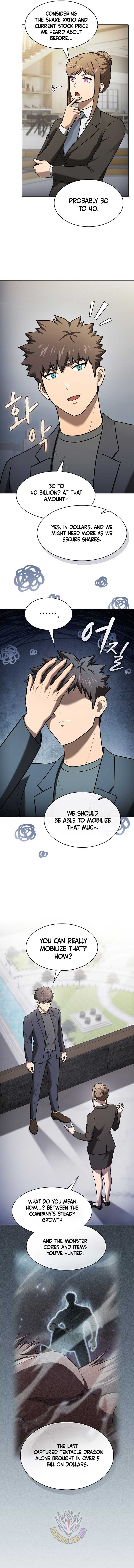 The Constellation That Returned From Hell Chapter 213 - Page 4
