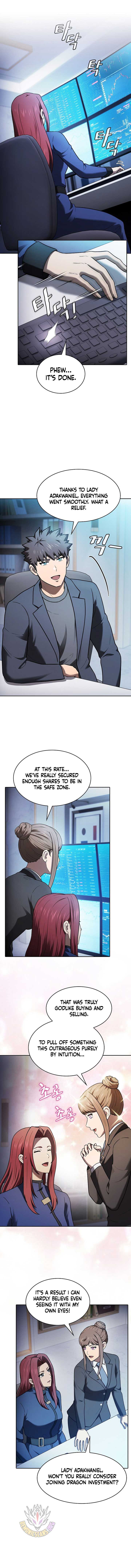 The Constellation That Returned From Hell Chapter 213 - Page 8