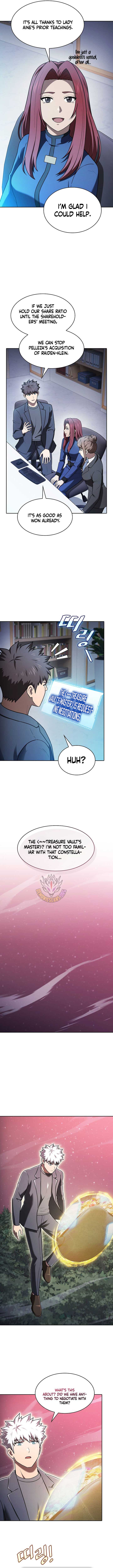 The Constellation That Returned From Hell Chapter 213 - Page 9