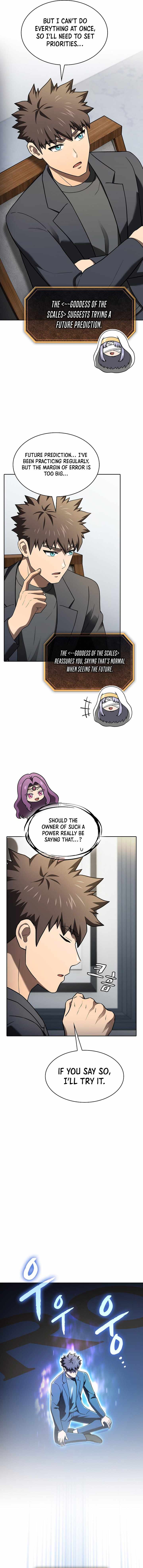 The Constellation That Returned From Hell Chapter 214 - Page 5
