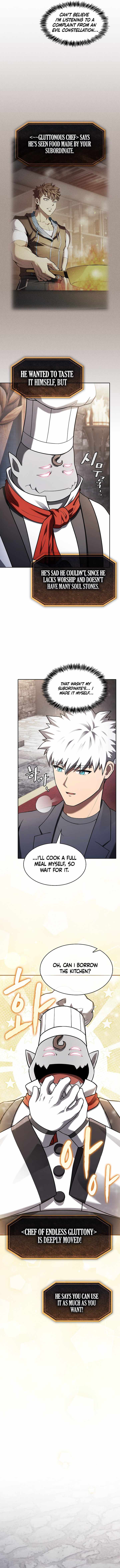 The Constellation That Returned From Hell Chapter 215 - Page 1
