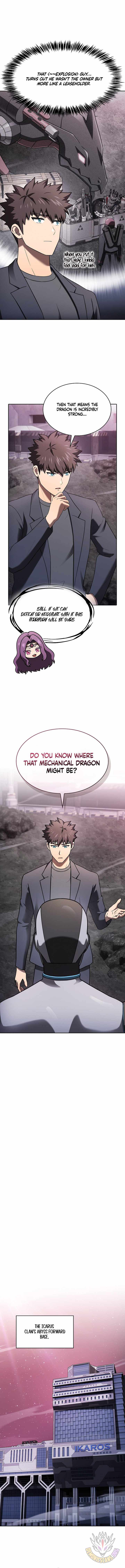 The Constellation That Returned From Hell Chapter 215 - Page 10
