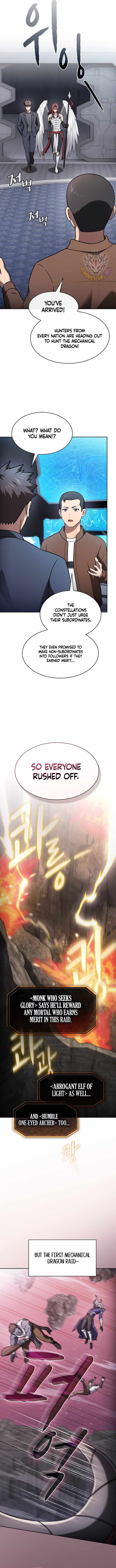 The Constellation That Returned From Hell Chapter 215 - Page 11