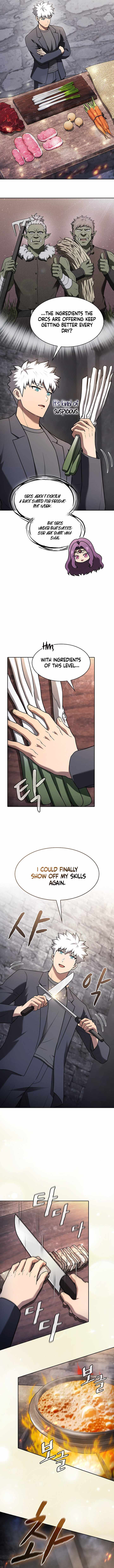 The Constellation That Returned From Hell Chapter 215 - Page 2
