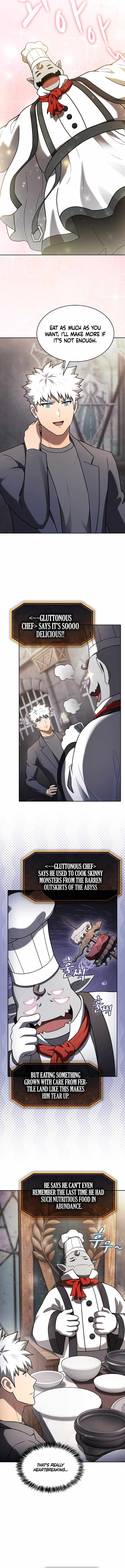 The Constellation That Returned From Hell Chapter 215 - Page 4