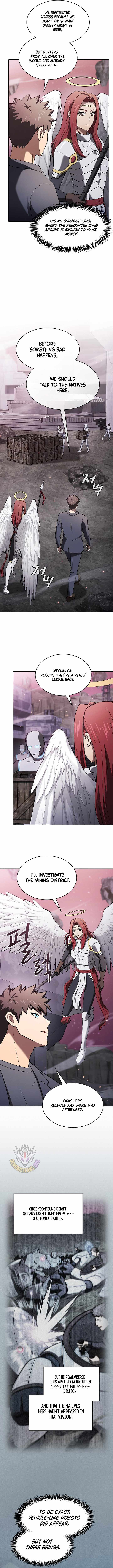 The Constellation That Returned From Hell Chapter 215 - Page 7