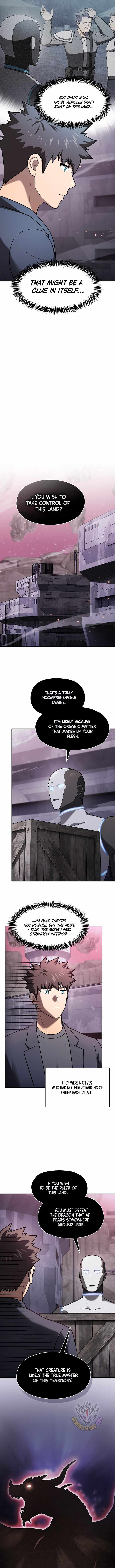 The Constellation That Returned From Hell Chapter 215 - Page 8