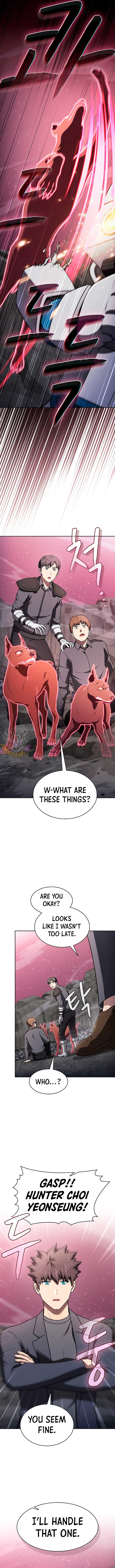 The Constellation That Returned From Hell Chapter 216 - Page 12