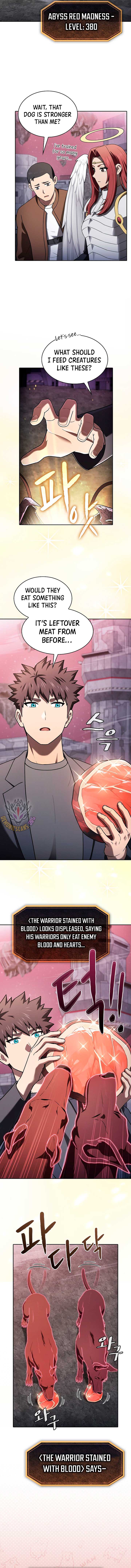 The Constellation That Returned From Hell Chapter 216 - Page 3