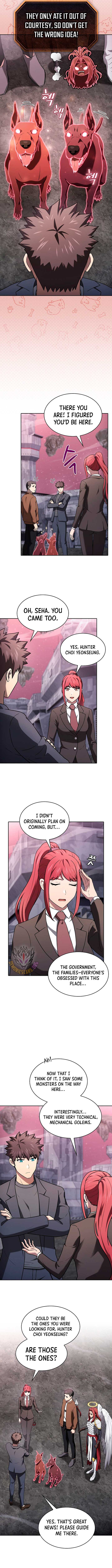 The Constellation That Returned From Hell Chapter 216 - Page 4