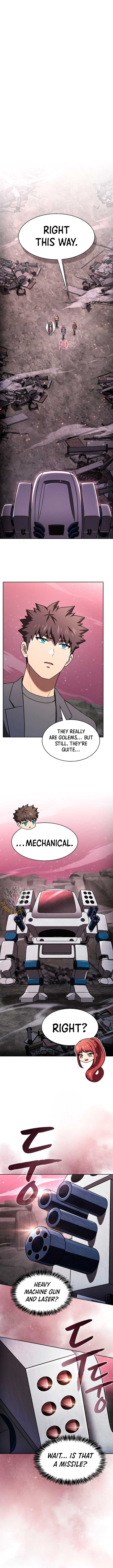 The Constellation That Returned From Hell Chapter 216 - Page 5
