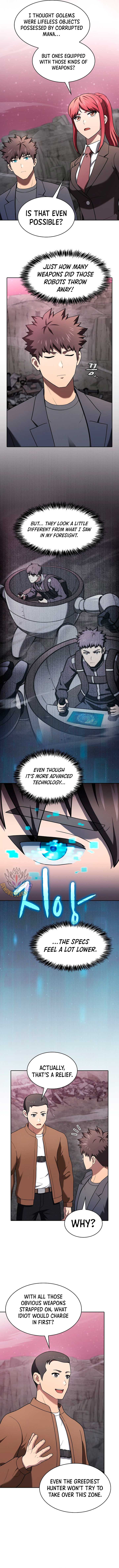 The Constellation That Returned From Hell Chapter 216 - Page 6