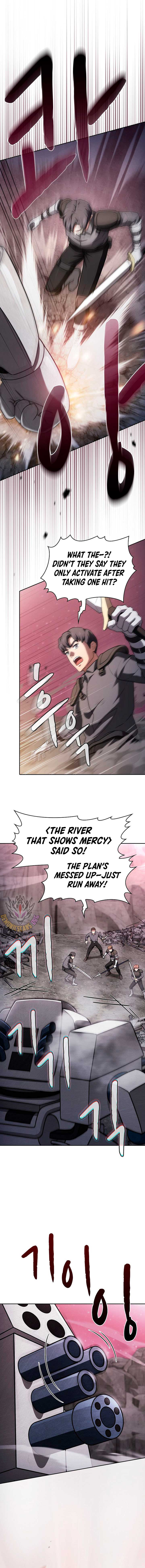 The Constellation That Returned From Hell Chapter 216 - Page 8