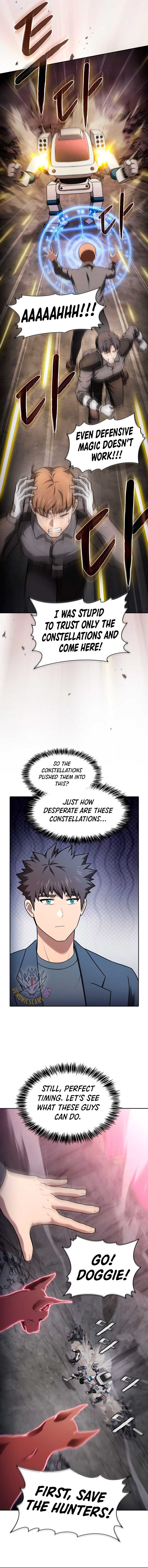 The Constellation That Returned From Hell Chapter 216 - Page 9