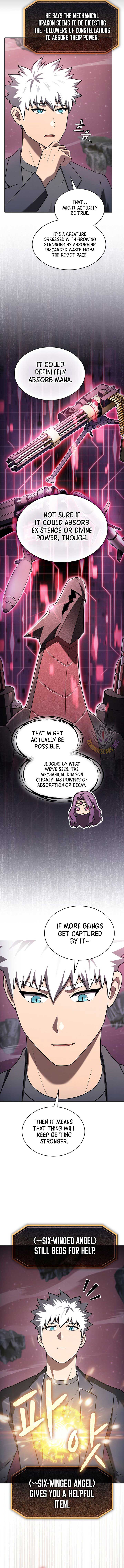 The Constellation That Returned From Hell Chapter 217 - Page 10