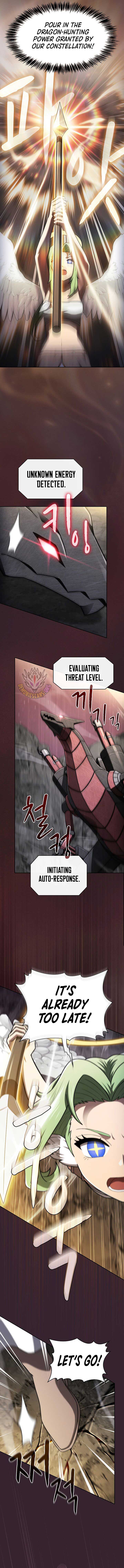 The Constellation That Returned From Hell Chapter 217 - Page 5