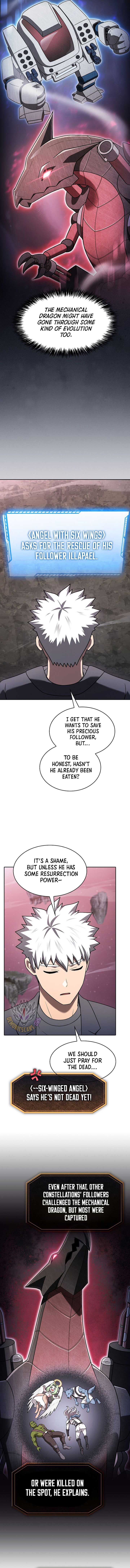 The Constellation That Returned From Hell Chapter 217 - Page 9