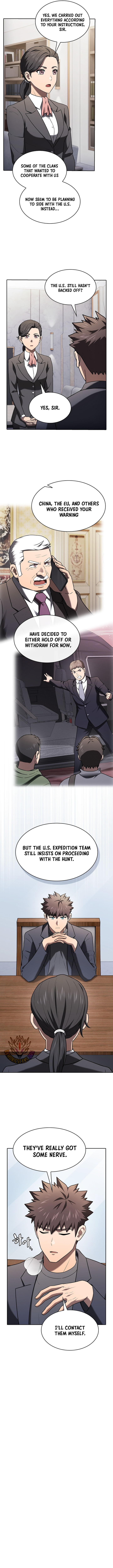The Constellation That Returned From Hell Chapter 218 - Page 10